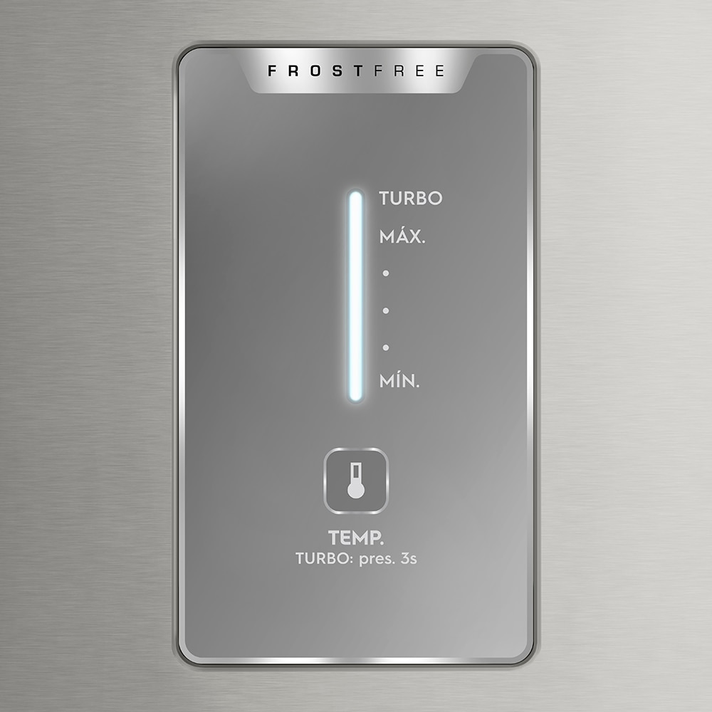 NEVERA 12' FRTN37E3RSS FRIGIDAIRE